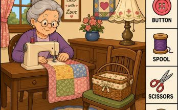 Can You Find the Hidden Thimble?