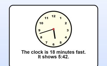 What Time Is It Really? Answer Explained