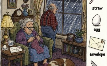 Can You Find the Hidden Knife in This Picture?