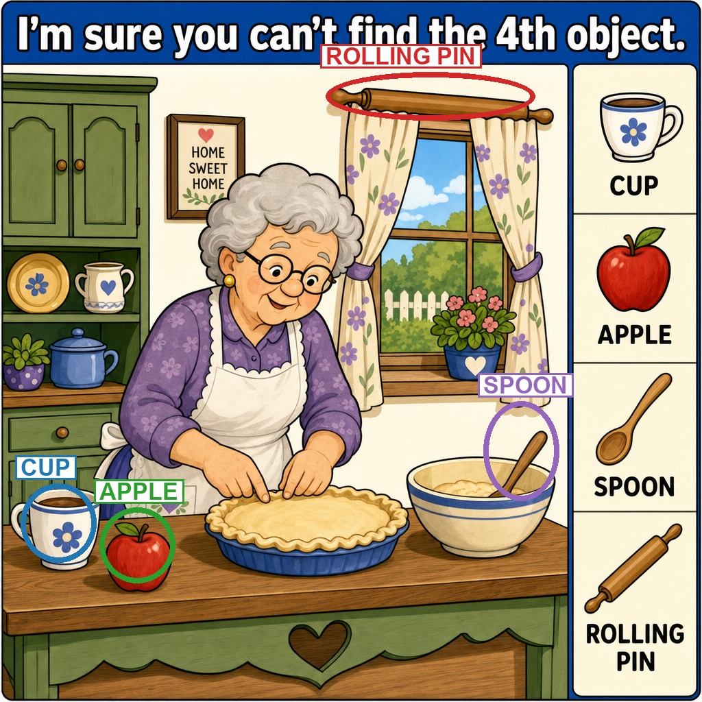 Can You Find the Hidden Rolling Pin? answer image