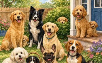 I See 12, and You? Dog Count Answer