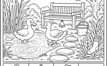 Can You Find the Hidden Fish?