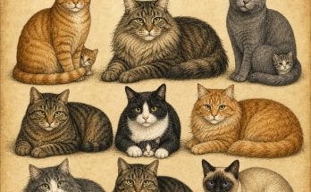 I See 11, and You? Cat Count Answer