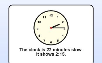 What Time Is It Really? Answer Explained