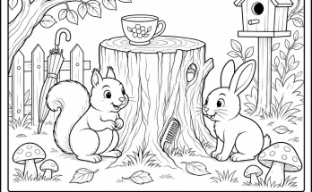 Can You Find the Hidden Acorn?