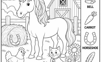 Can You Find the Hidden Feather?