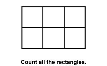 Answer: How Many Rectangles Puzzle