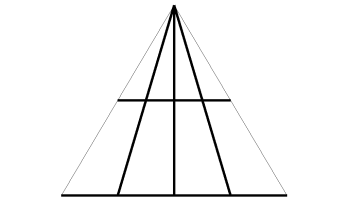 Answer: How Many Triangles Puzzle