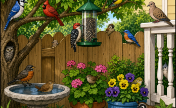 How Many Birds Can You Find? Answer