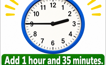 What Time Will It Be? Clock Puzzle Answer