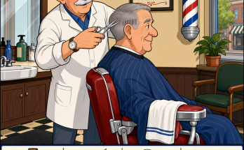 Can You Find the Hidden Comb in This Picture?