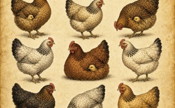 I See 12, and You? Chicken Count Answer