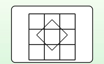 Answer: How Many Squares Are in This Picture?