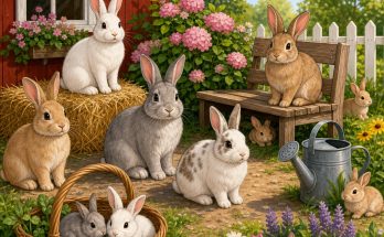 I See 12, and You? Rabbit Count Answer