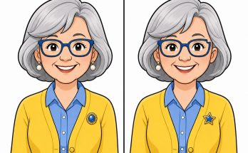 Find the 5 Differences: Picture Puzzle Answer