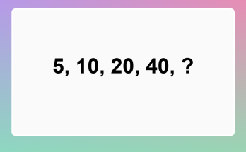 Answer: Brain Teaser Puzzle