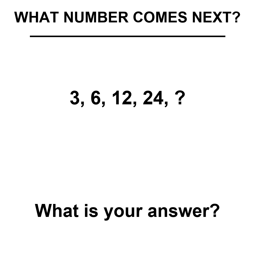 Answer: Brain Teaser Puzzle
