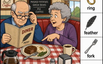 Can You Find the Hidden Glasses in This Diner Puzzle?