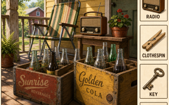 Can You Find the Hidden Bottle Cap?