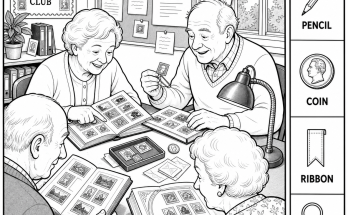 Can You Find the Hidden Magnifying Glass?