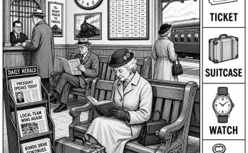 Can You Find the Hidden Old Key?