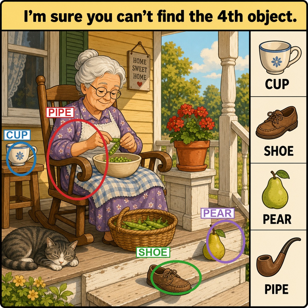 Can You Find the Hidden Pipe? answer image
