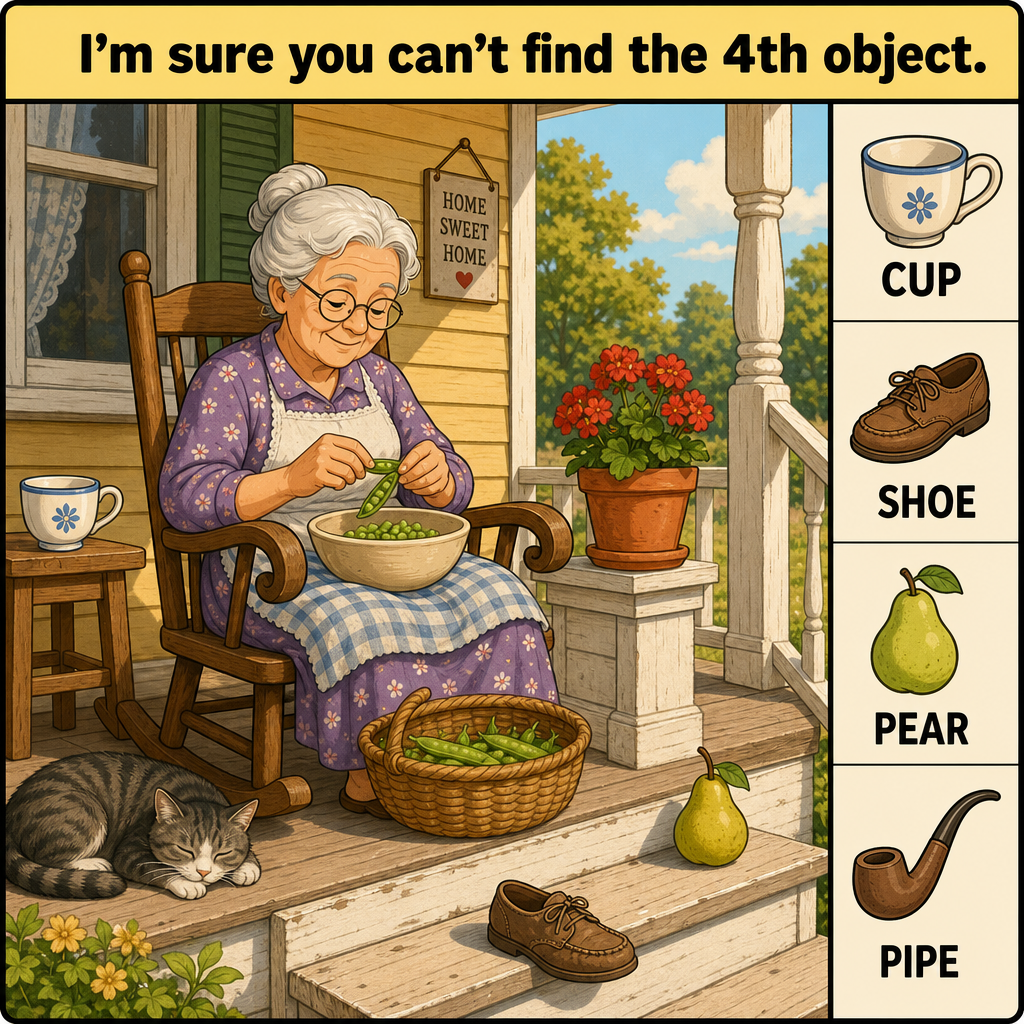 Can You Find the Hidden Pipe?