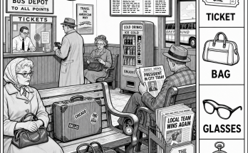 Can You Find the Hidden Pocket Watch?