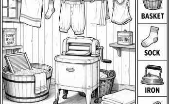 Can You Find the Hidden Safety Pin?