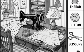 Can You Find the Hidden Safety Pin?
