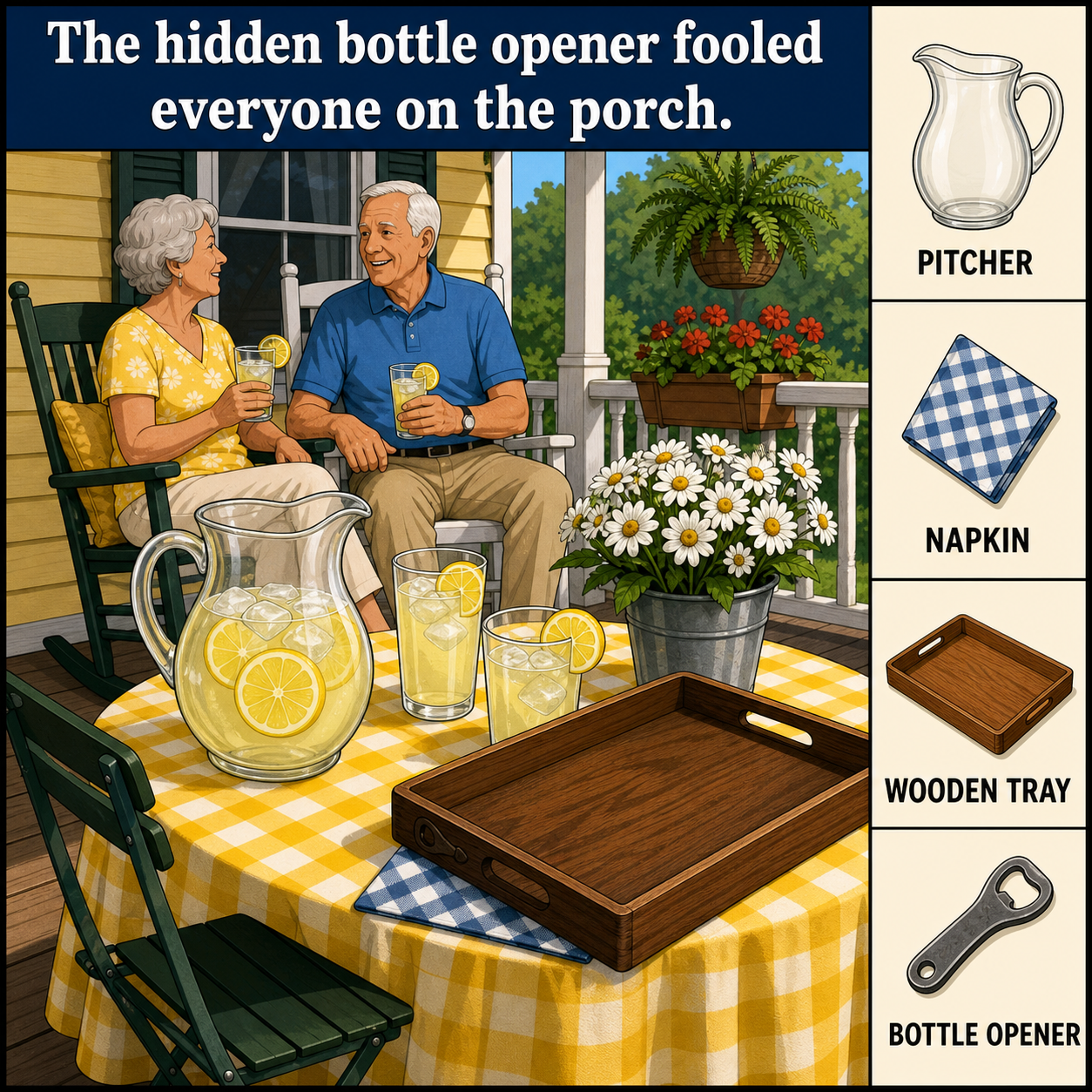 Can You Find the Hidden Bottle Opener?