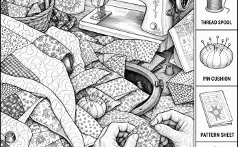 Can You Find the Hidden Thimble?