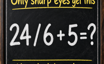 Only Sharp Eyes Get This Without a Calculator: Answer