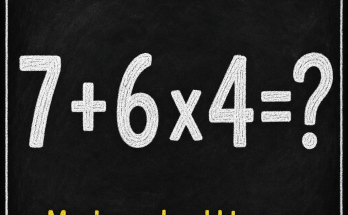 Please Do Not Use a Calculator: Math Puzzle Answer
