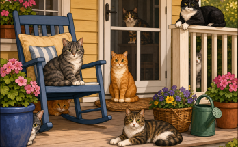 How Many Cats Can You Find? Answer