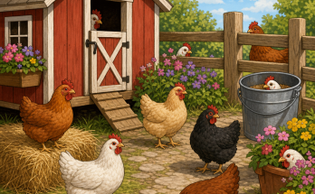 How Many Chickens Can You Find? Answer
