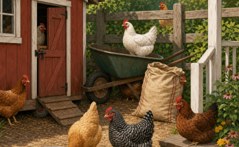 How Many Chickens Can You Find? Answer