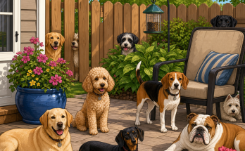 How Many Dogs Can You Find? Answer