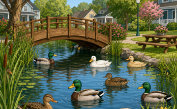 How Many Ducks Can You Find? Answer