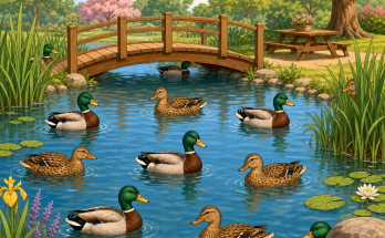 How Many Ducks Can You Find? Answer