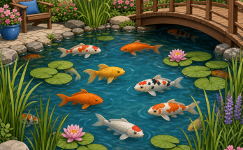 How Many Fish Can You Find? Answer