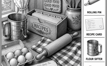 Can You Find the Hidden Measuring Spoon?