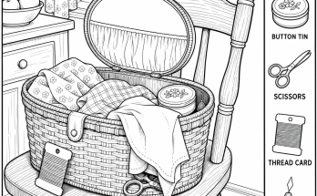Can You Find the Hidden Needle Threader?
