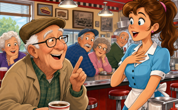 Joke of the Day: The Free Refill