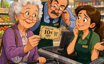 Joke of the Day: The Old Coupon