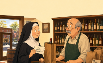 Joke of the Day: A Nun Walked Into a Liquor Store