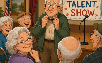 Joke of the Day: The Talent Show