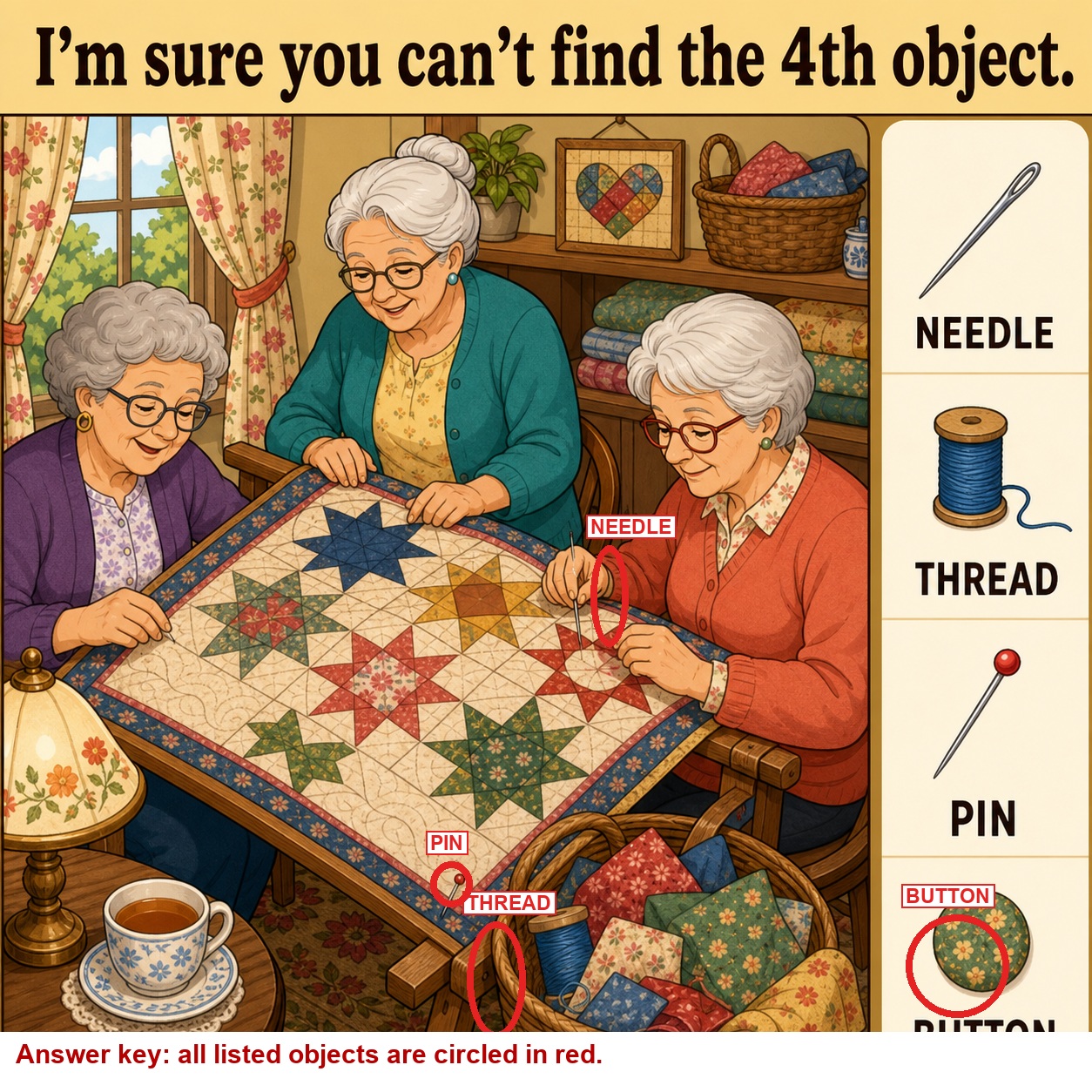 Can You Find the Hidden Button? answer image