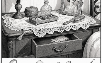 Can You Find the Hidden Buttonhook?