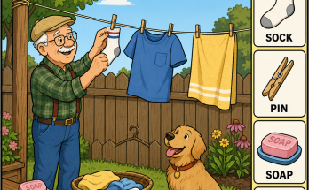 Can You Find the Hidden Hanger?